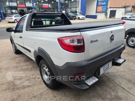 Strada Working 1.4 mpi Fire Flex 8V CS