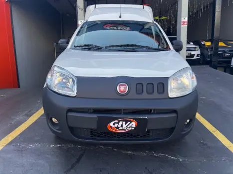 Fiorino Endurance EVO 1.4 Flex 8V 2p