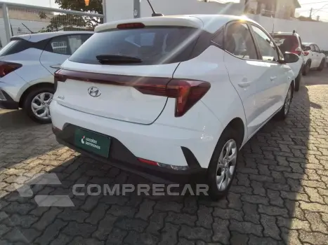 HB20 1.0 12V FLEX COMFORT MANUAL