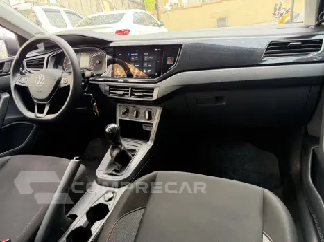 POLO 1.0 MPI TRACK MANUAL