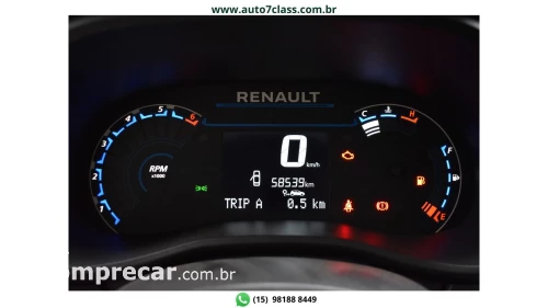 KWID - 1.0 12V SCE ZEN MANUAL