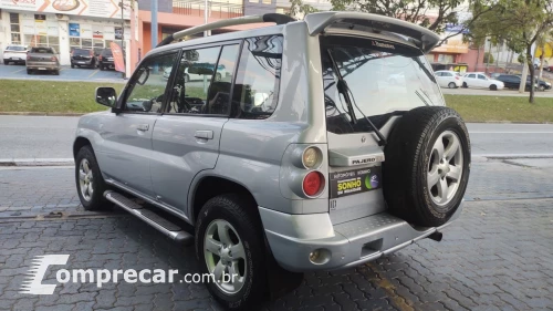 PAJERO TR4 2.0 4X4 16V 140CV