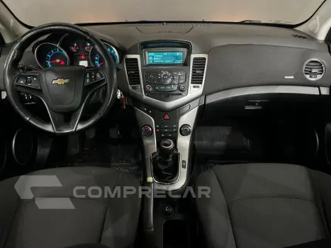 CRUZE 1.8 LT 16V FLEX 4P MANUAL