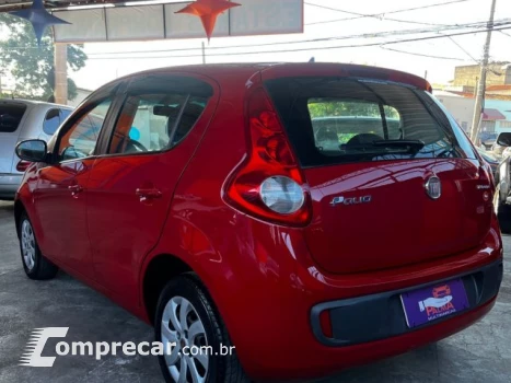 PALIO - 1.0 MPI ATTRACTIVE 8V 4P MANUAL