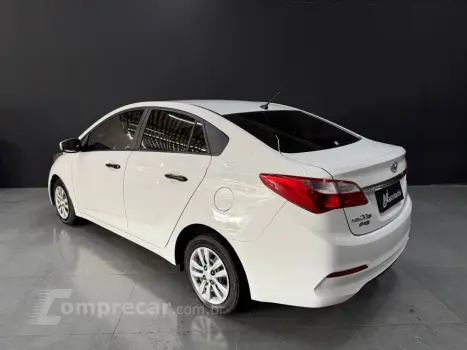 HB20S 1.0 UNIQUE 12V FLEX 4P MANUAL