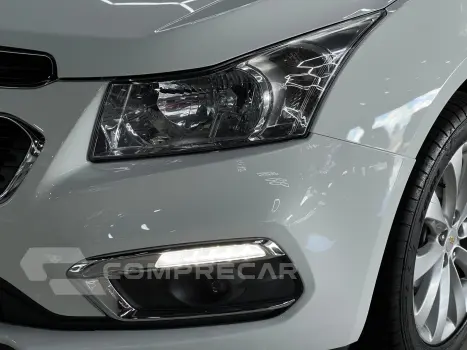 CRUZE 1.8 LT 16V FLEX 4P AUTOMÁTICO