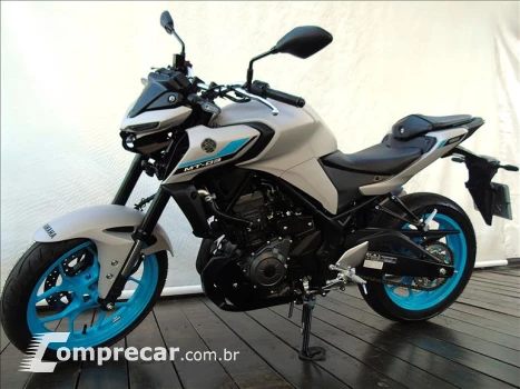 MT-03 ABS