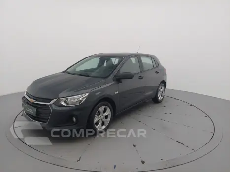 ONIX 1.0 TURBO FLEX LTZ AUTOMÁTICO