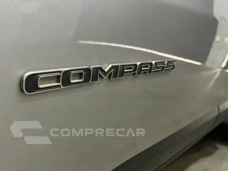 Compass 2.0 16V Flex Sport Automático