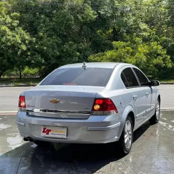 VECTRA SEDAN ELEGANCE