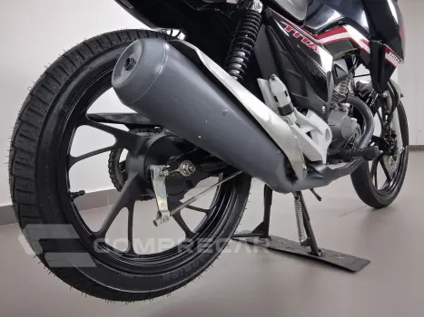 HONDA CG 160 TITAN