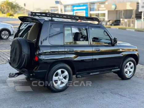 PAJERO TR4 2.0 4X2 16V GASOLINA 4P AUTOMÁTICO