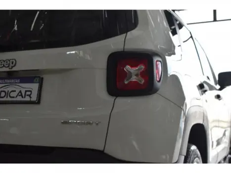 RENEGADE - 2.0 16V TURBO SPORT 4P 4X4 AUTOMÁTICO