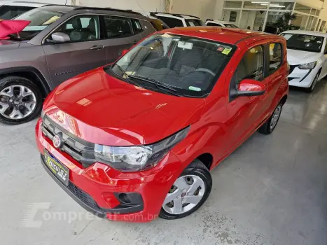 Fiat MOBI 1.0 8V EVO FLEX LIKE. MANUAL 4 portas