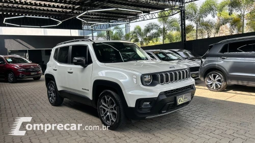 RENEGADE 1.3 T270 Turbo Longitude