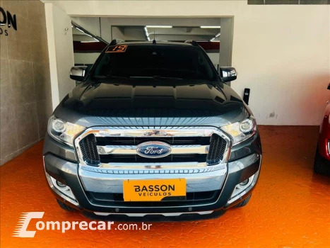 RANGER 3.2 Limited 4X4 CD 20V