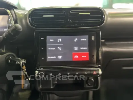 C4 CACTUS 1.6 VTI 120 FLEX FEEL EAT6