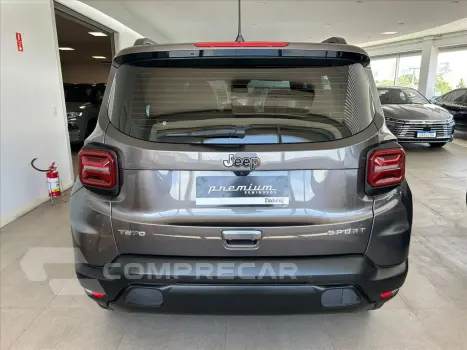 RENEGADE 1.3 T270 TURBO FLEX SPORT AT6