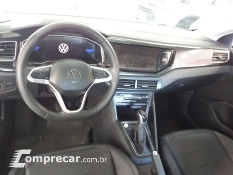 VIRTUS 1.0 200 TSI COMFORTLINE AUTOMÁTICO