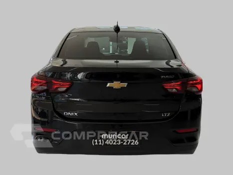 ONIX 1.0 TURBO FLEX PLUS LTZ AUTOMÁTICO