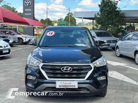 CRETA 1.6 16V FLEX SMART AUTOMÁTICO