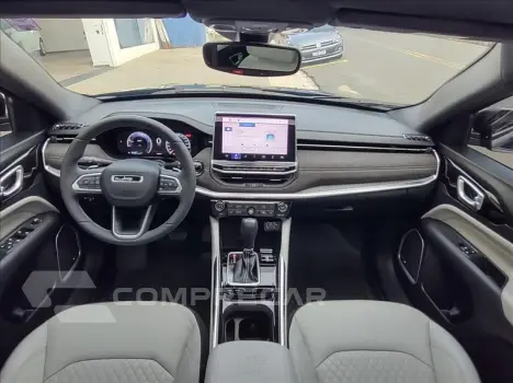 COMMANDER 1.3 T270 Turbo Overland