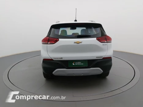 TRACKER 1.2 TURBO FLEX PREMIER AUTOMÁTICO