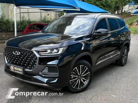 CHERY TIGGO 8 PRO 1.5 TCI Plug-in Hybrid DHT 4 portas