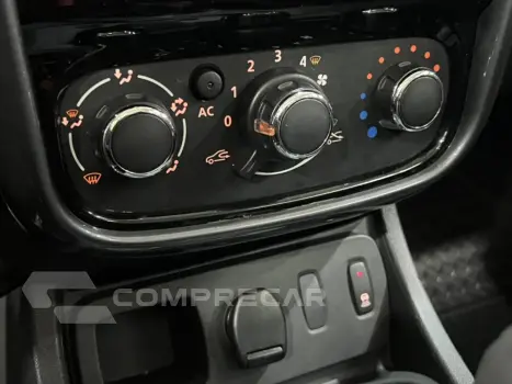 DUSTER 1.6 4X2 16V FLEX 4P MANUAL