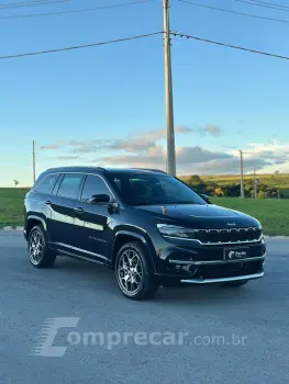 COMMANDER 1.3 T270 Turbo Overland