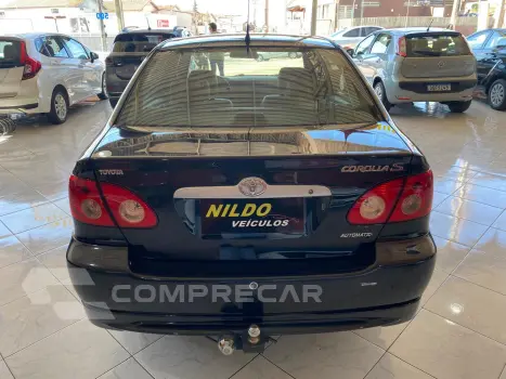 COROLLA 1.8 S 16V