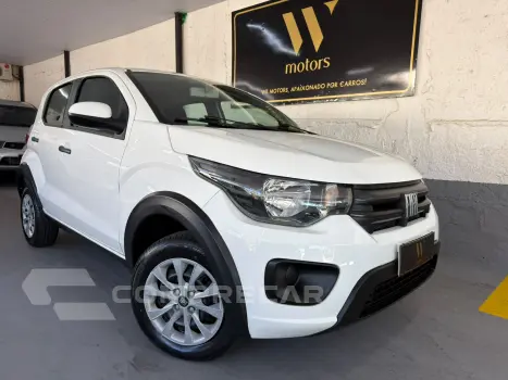 Fiat MOBI 1.0 8V EVO Like. 4 portas