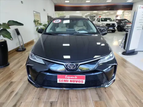 Toyota COROLLA 2.0 VVT-IE FLEX ALTIS DIRECT SHIFT 4 portas