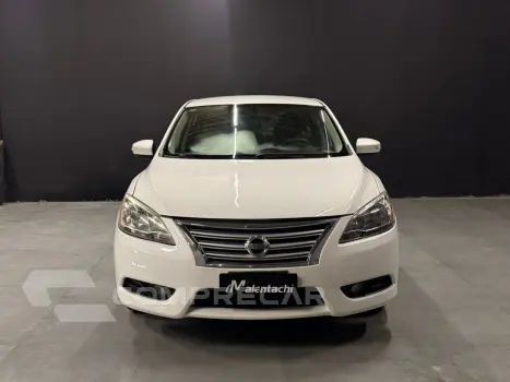 SENTRA 2.0 SV 16V FLEX 4P AUTOMÁTICO