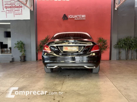 C 200 1.5 EQ BOOST HÍBRIDO 9G-TRONIC