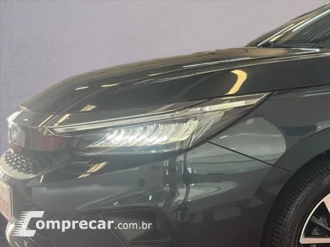CITY 1.5 i-VTEC FLEX TOURING CVT