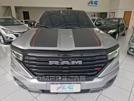 RAM Rampage 2.0 4P HURRICANE 4 TURBO R/T 4X4 AUTOMÁTICO 4 portas