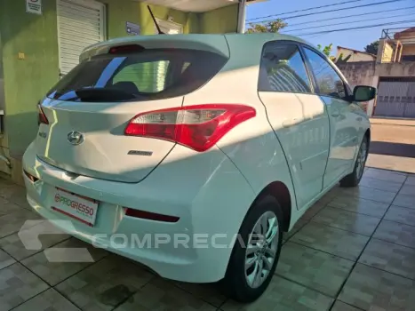 HB20 - 1.6 COMFORT PLUS 16V 4P AUTOMÁTICO