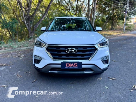 CRETA 2.0 16V Pulse