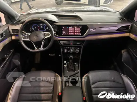 TAOS 1.4 250 TSI TOTAL FLEX HIGHLINE AUTOMÁTICO