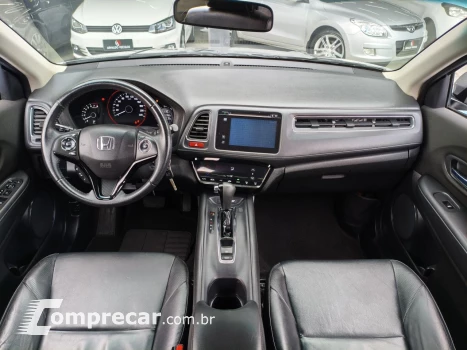 HR-V EXL 1.8 Flexone 16V 5p Aut.