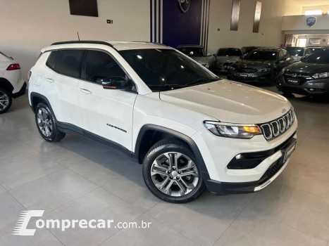 COMPASS LONGITUDE T270 TURBO FLEX AUT.