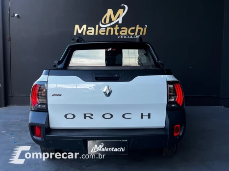 OROCH 1.6 16V SCE FLEX INTENSE MANUAL
