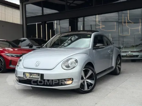 FUSCA 2.0 TSI 16V GASOLINA 2P AUTOMÁTICO