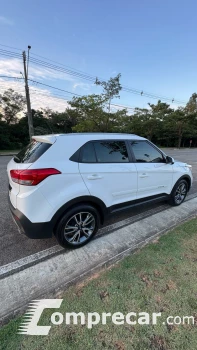 CRETA 1.6 16V Pulse Plus