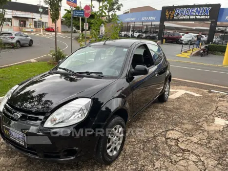 FORD KA 1.0 MPI 8V 2 portas