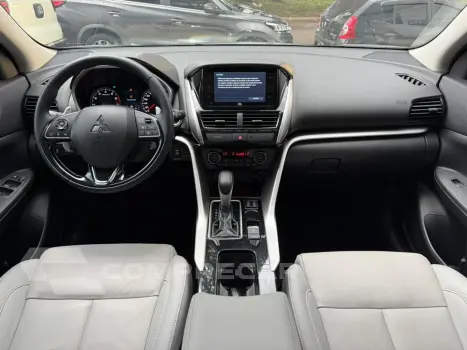 Eclipse Cross 1.5 Mivec Turbo Gasolina Hpe-S Cvt