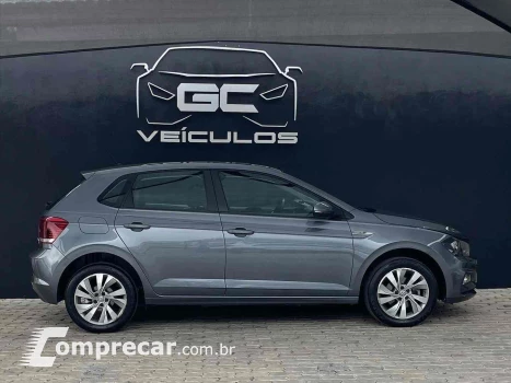 POLO 1.0 200 TSI COMFORTLINE AUTOMÁTICO
