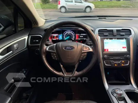 Fusion 2.0 Sel 16V Gasolina 4P Automático
