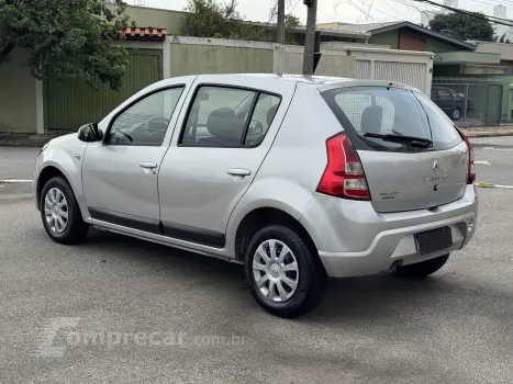 SANDERO 1.0 Expression 16V
